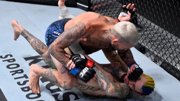 Sean O'Malley vs. Marlon 'Chito' Vera 1 at UFC 252